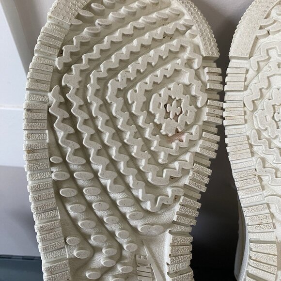 Nike Air Force 1 Utility 2.0 High Summit White W Shoe Boot Chunky Size 9.5 AF1 - Picture 12 of 15